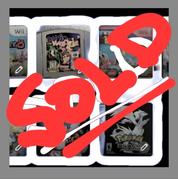 Sold - Picture 1 of 1